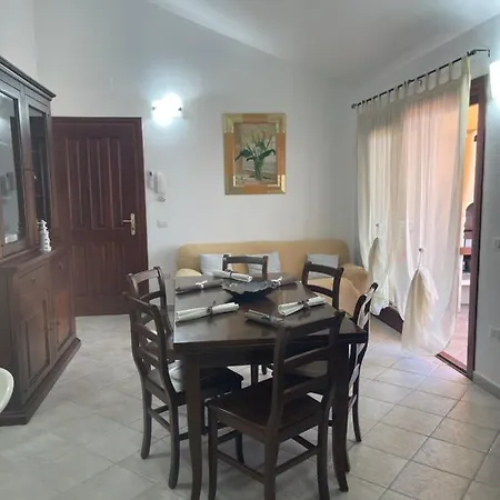 Nyaraló Casa Teresa