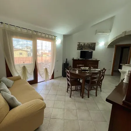 Casa Teresa בית נופש אולביה