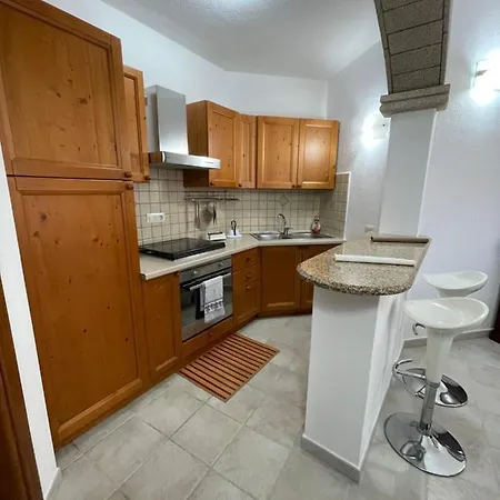 Nyaraló Casa Teresa Olbia