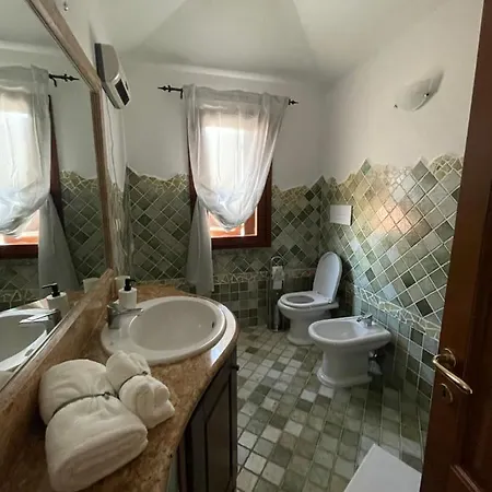 Nyaraló Casa Teresa