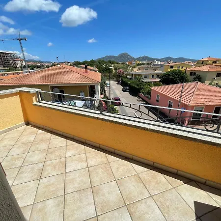 Nyaraló Casa Teresa Olbia