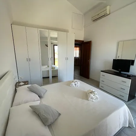 Casa Teresa Nyaraló Olbia